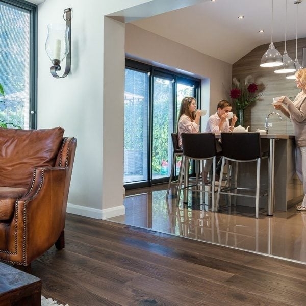 V4 WOOD FLOORING URBAN NATURE UN105