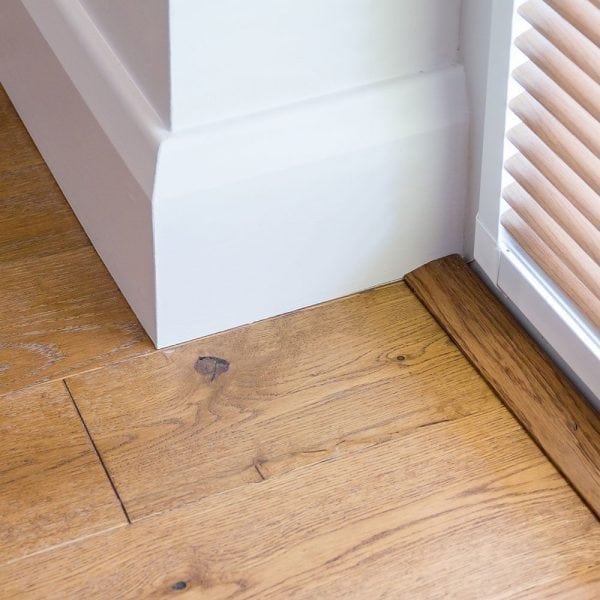V4 Wood Flooring Eiger Petit Golden Stained