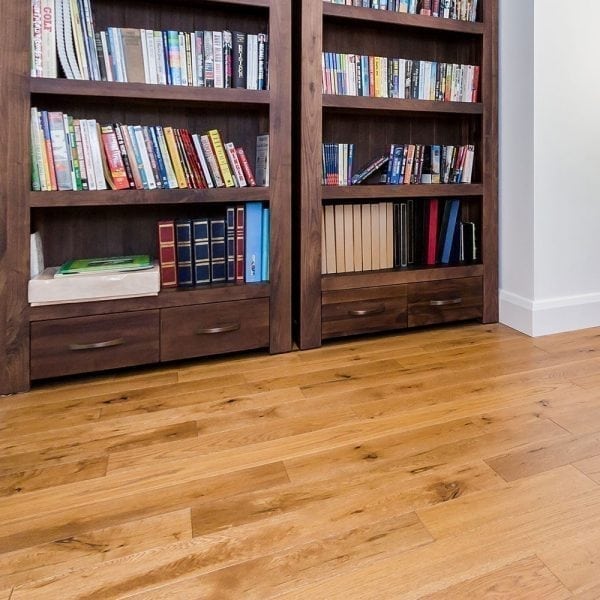 V4 Wood Flooring Eiger Petit Golden Stained