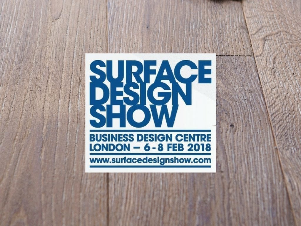 V4 Wood Flooring Return To Surface Design Show 2018 Where
