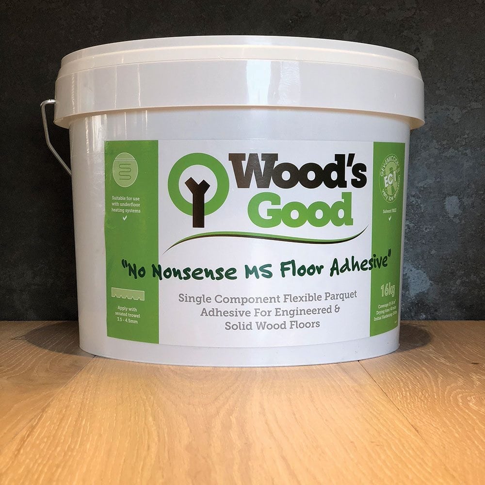 Wood's Good® MS Adhesive - V4 Wood Flooring Ltd