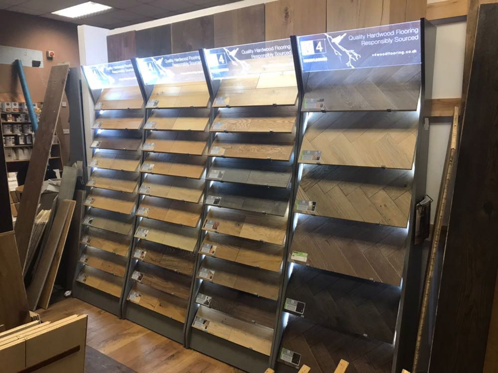Kentish Flooring Centre Ltd V4 Wood Flooring