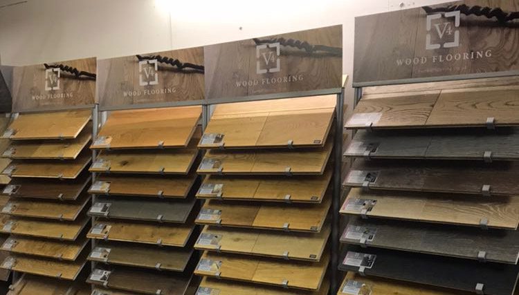 Kileys Carpets Eastbourne V4 Wood Flooring