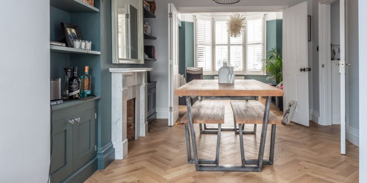 zigzag herringbone hove