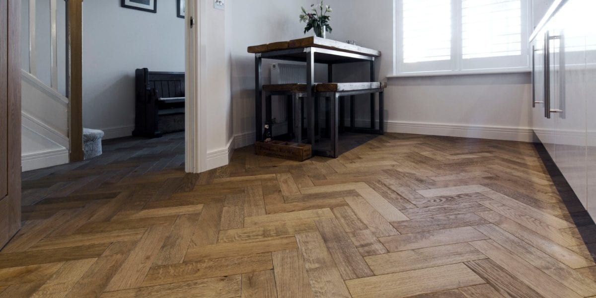 zigzag frozen umber oak floors in manchester home 3