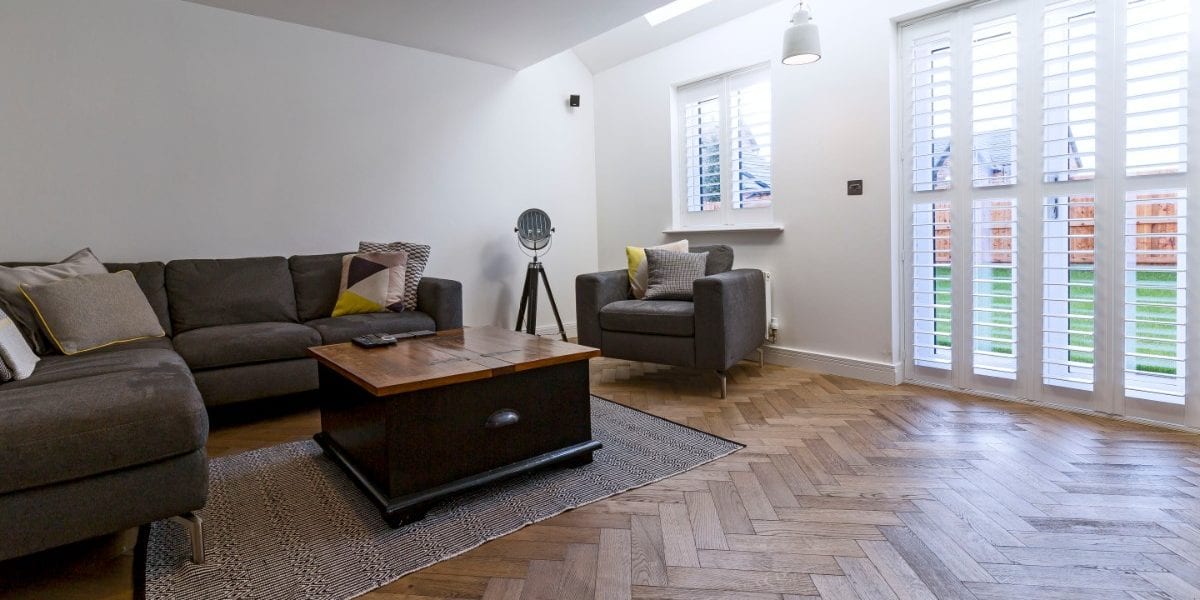 zigzag frozen umber oak floors in manchester home 8