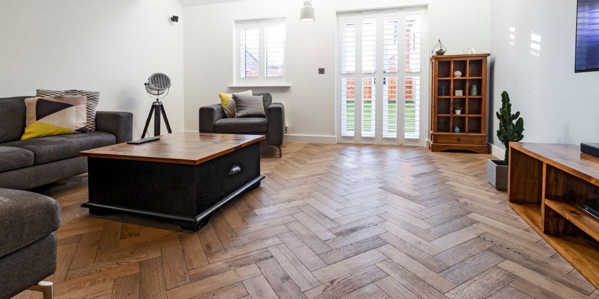 zigzag frozen umber oak floors in manchester home 10