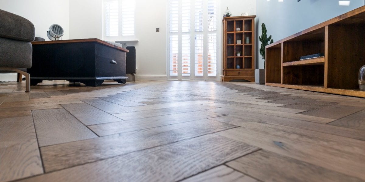 zigzag frozen umber oak floors in manchester home 12