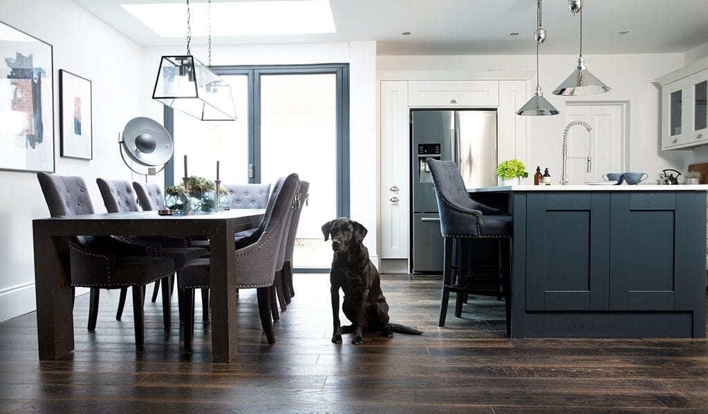 urban nature tannery brown wood floors in newcastle home 10