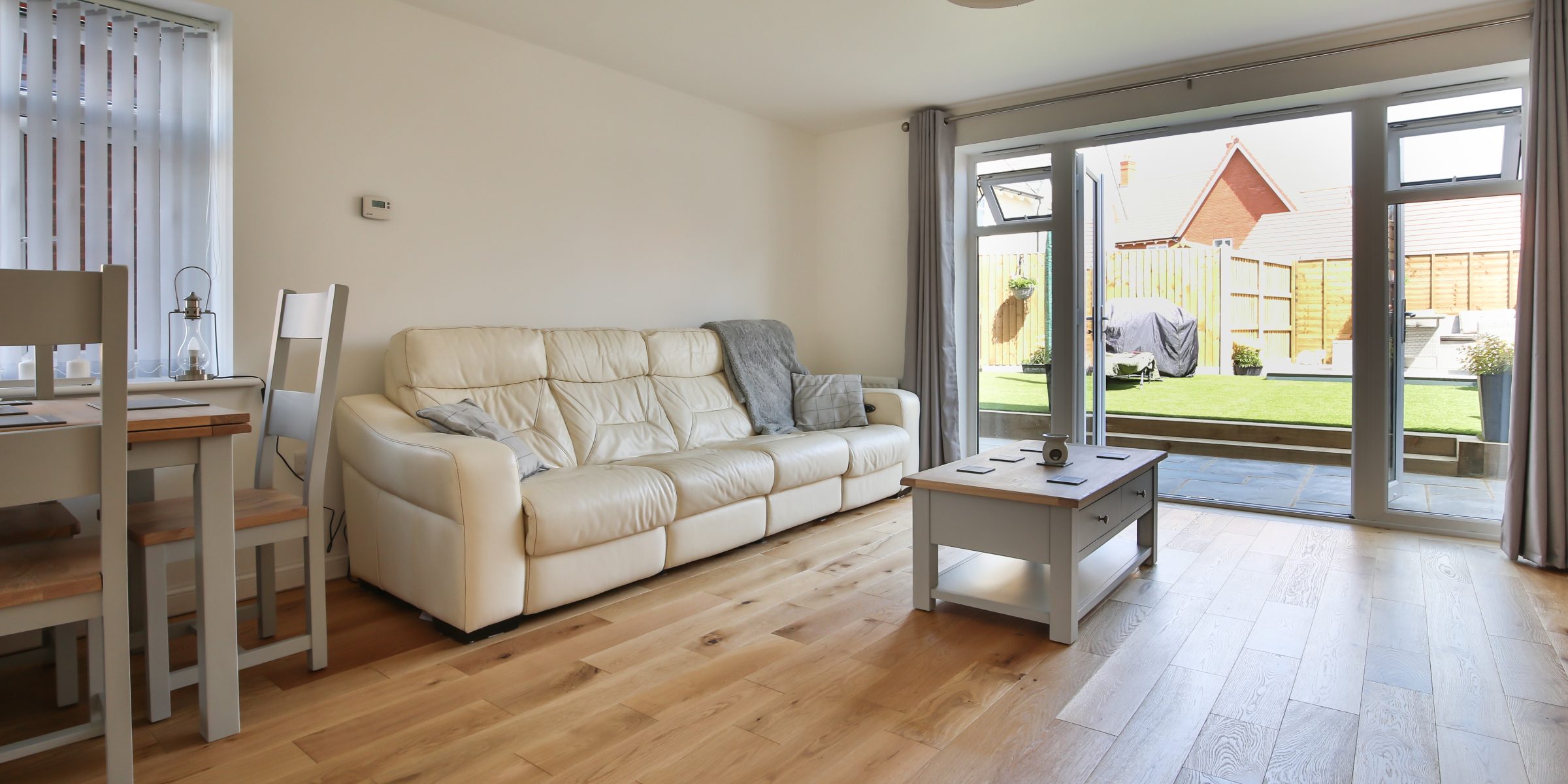 Swindon home with Eiger Petit wood floors 7