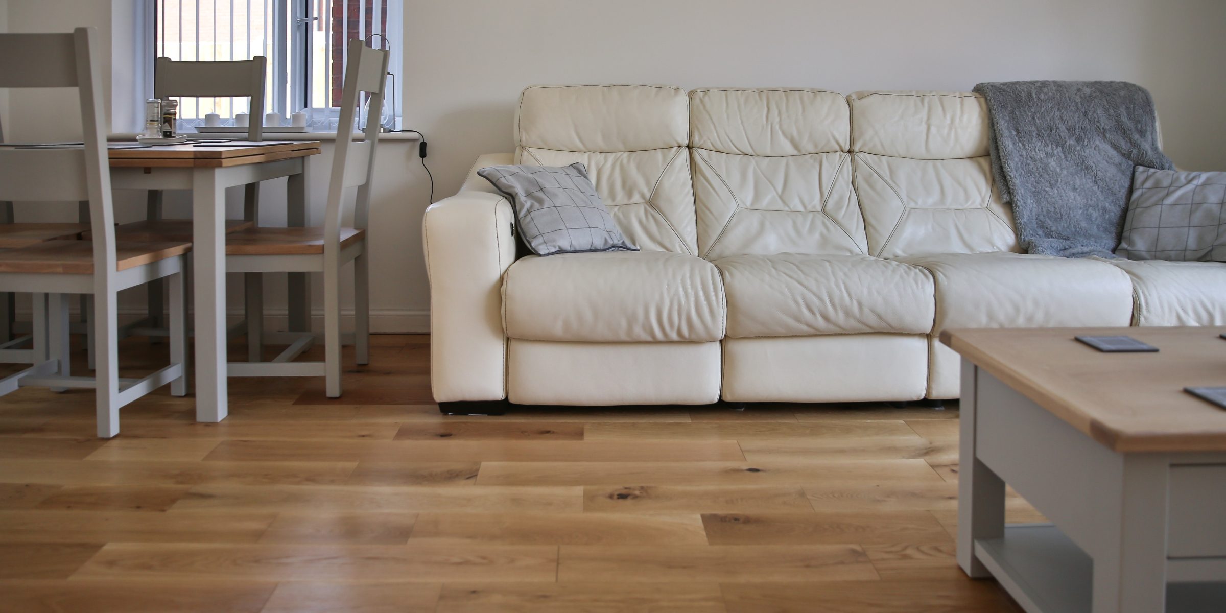 Swindon home with Eiger Petit wood floors 11