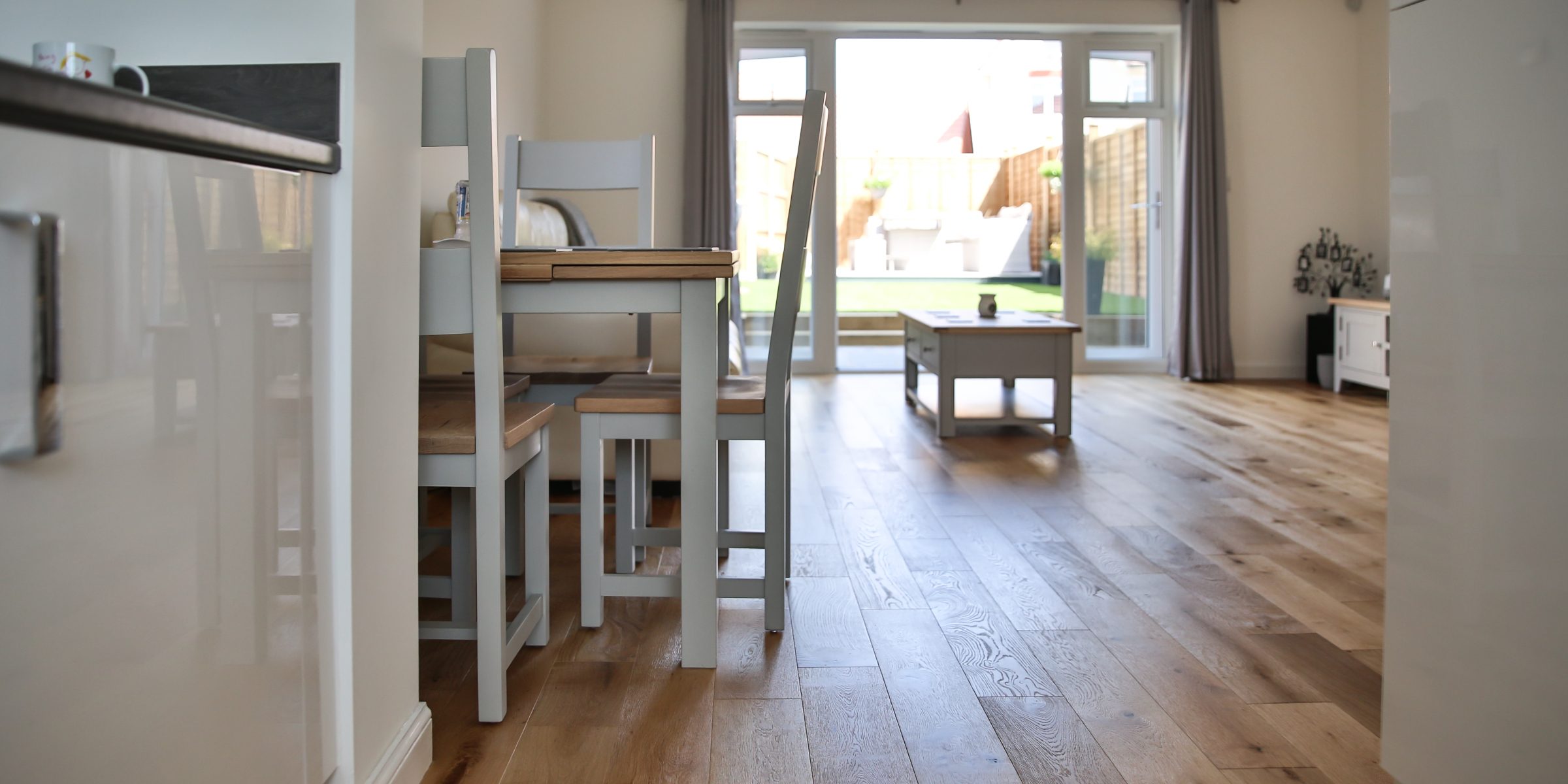 Swindon home with Eiger Petit wood floors 13
