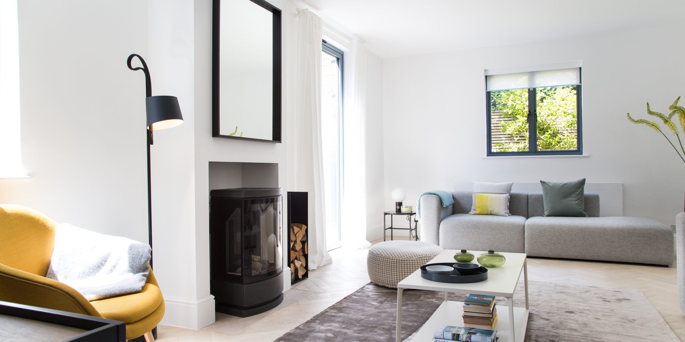 White Island Sand herringbone Leamington Spa 9