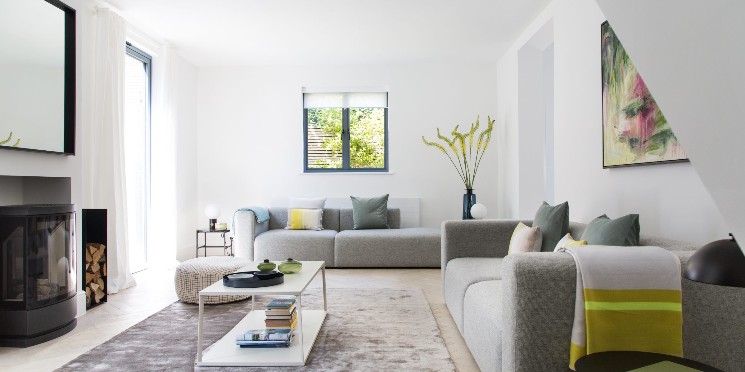 White Island Sand herringbone Leamington Spa 10