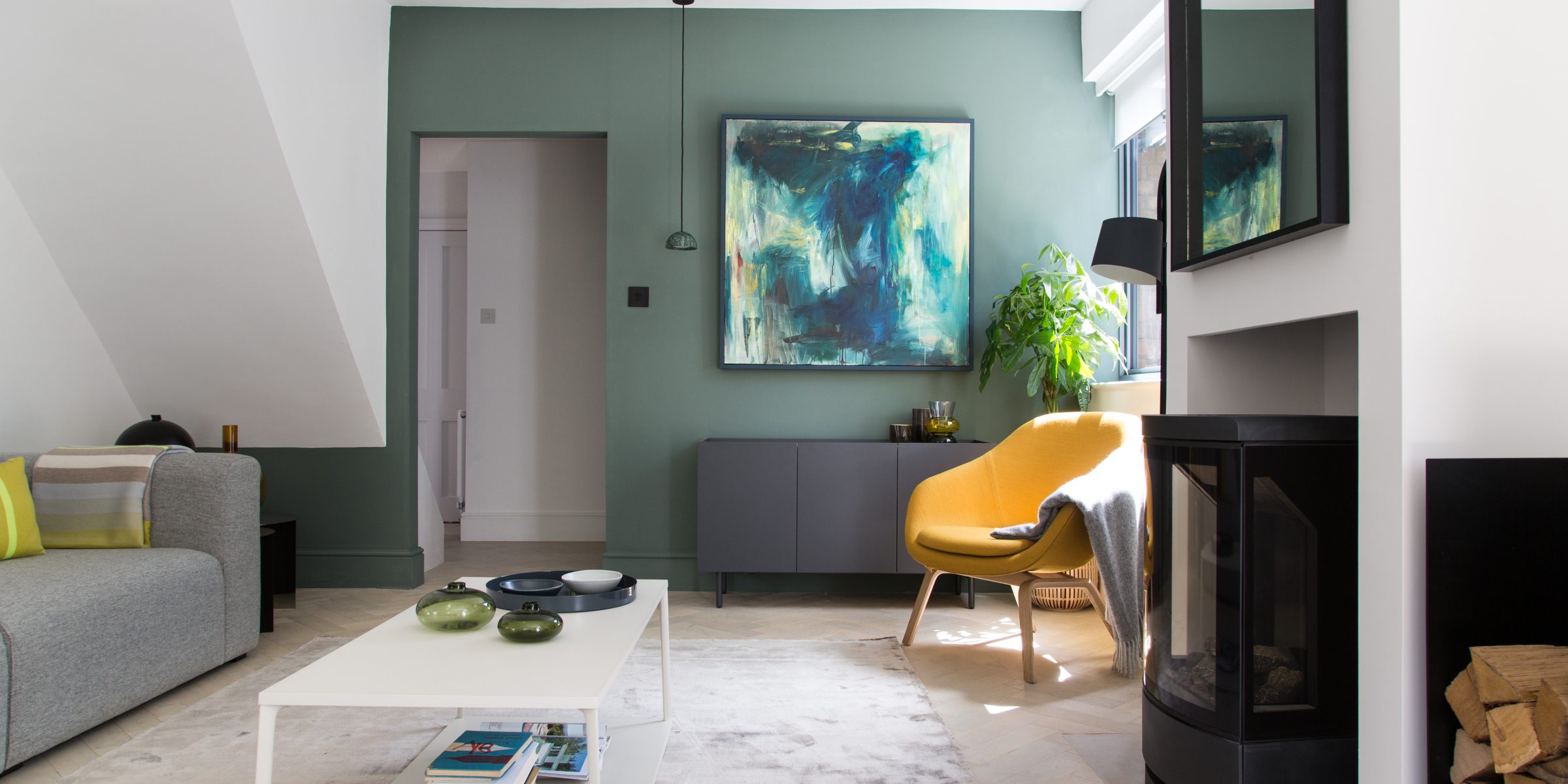 White Island Sand herringbone Leamington Spa 12