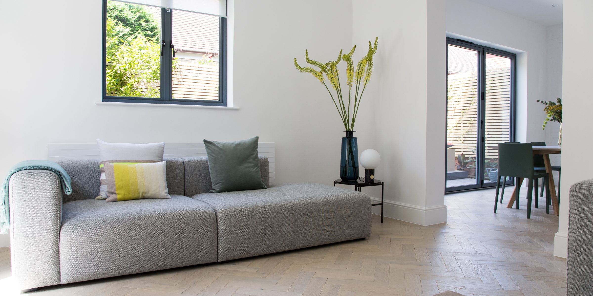 White Island Sand herringbone Leamington Spa 13