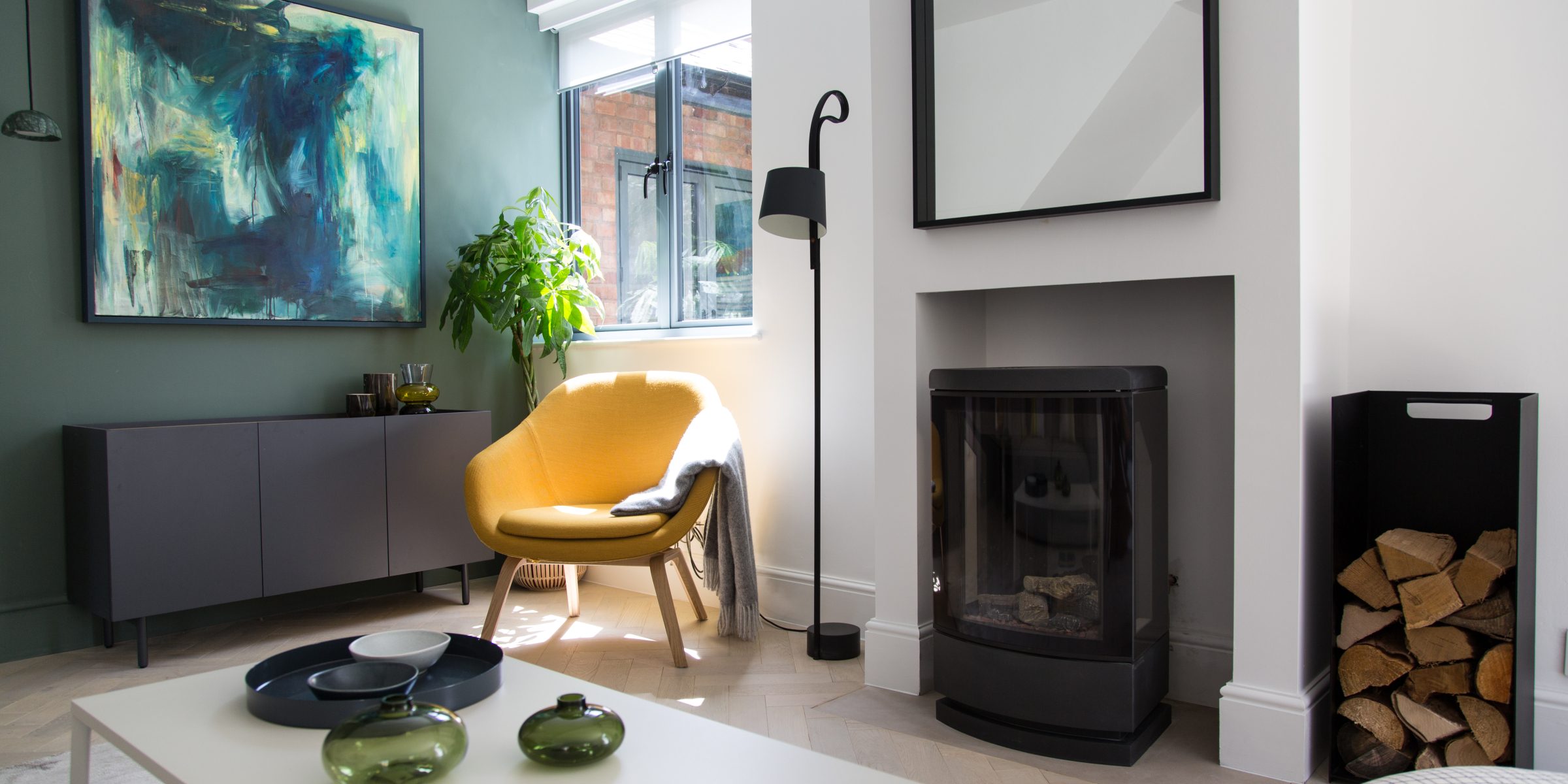 White Island Sand herringbone Leamington Spa 14