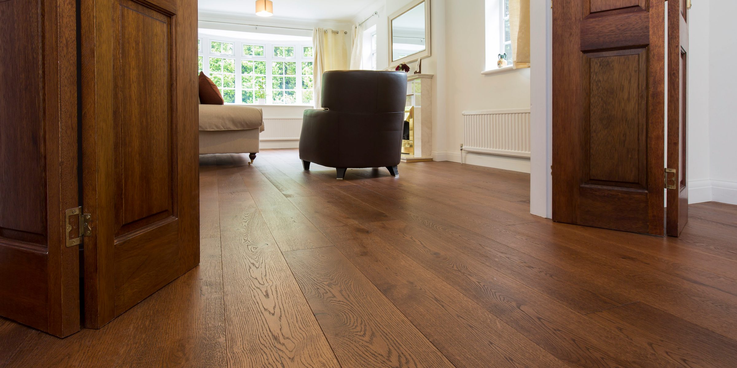 Abinger wood floors by V4
