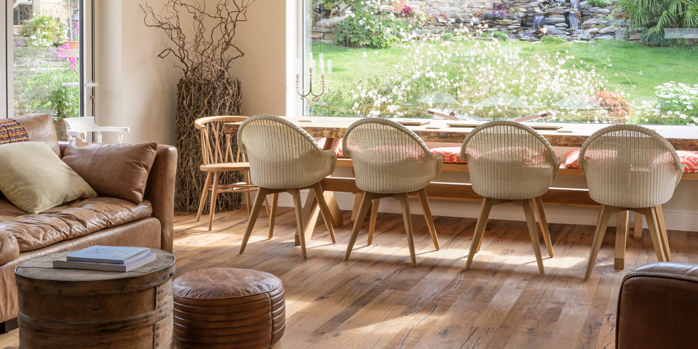 V4 Vestige Reclaimed wood floors