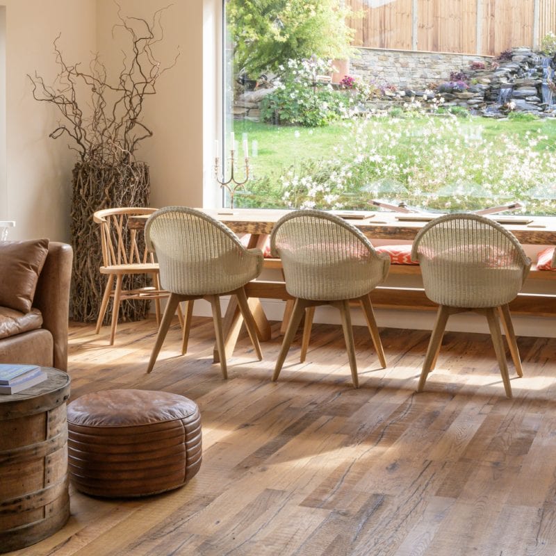 V4 Vestige Reclaimed wood floors