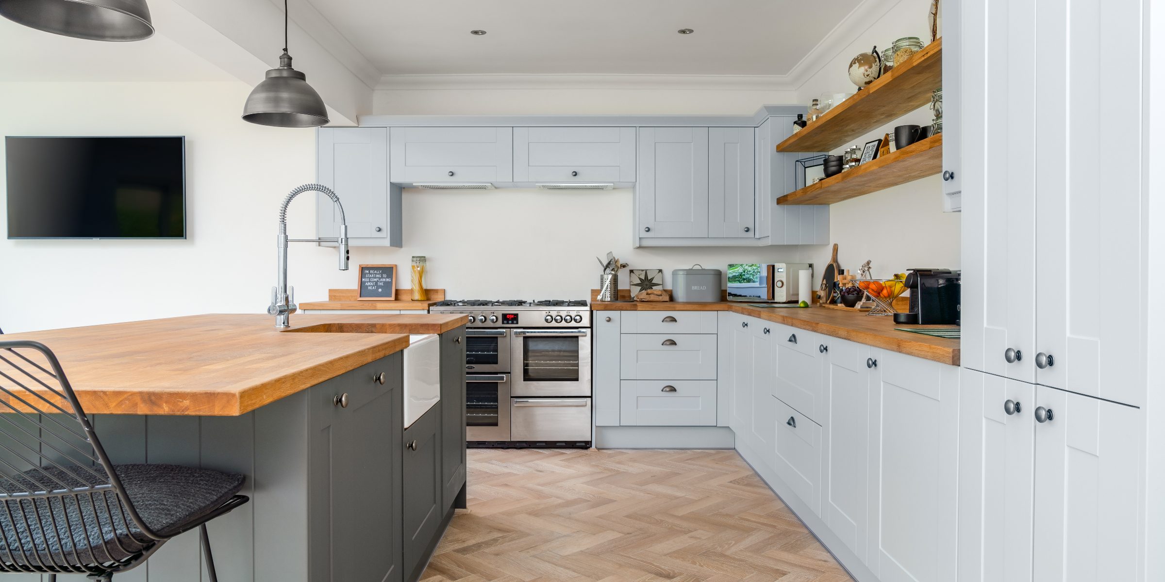 kitchen design in Dorset