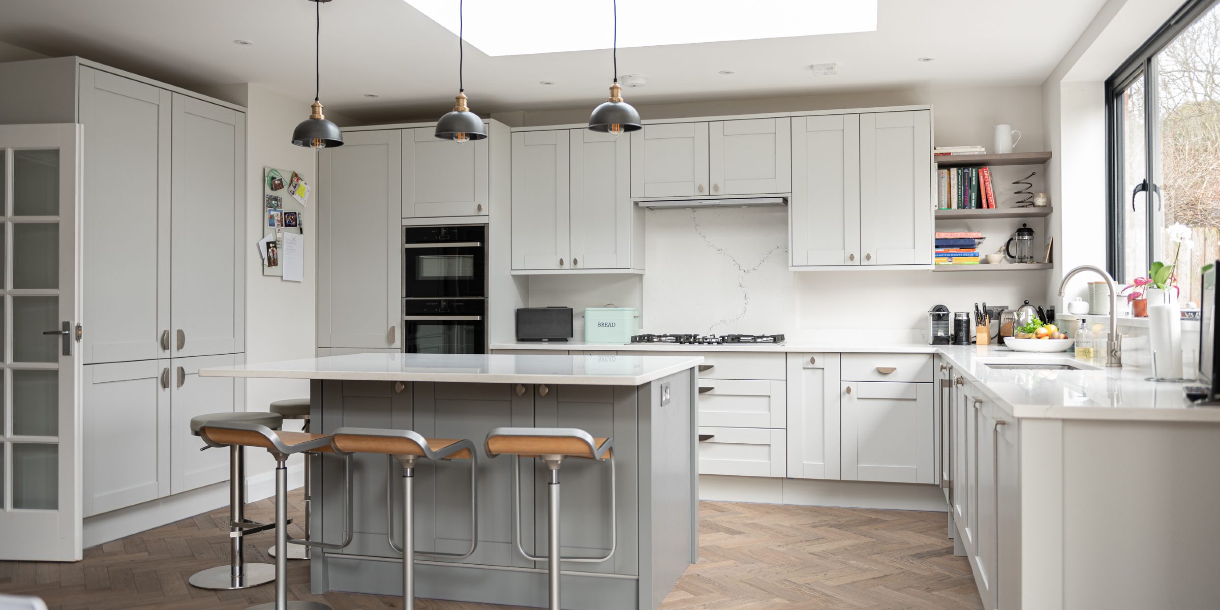 Kingston kitchen extension design
